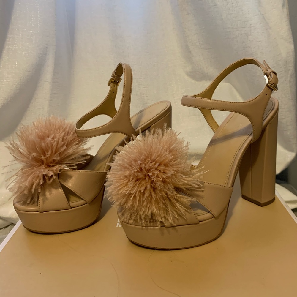 Michael Kors Platform Heels